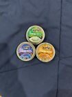 Crazy Aaron s Putty Mini Tins Gift Set Bundle  Aurora Sky  Nightfall  Super Star