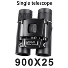 900x25 Portable Hd Zoom Powerful Binoculars Day Low Night Optics Hunting Outdoor
