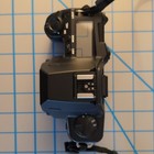Contax Nx 35mm Slr Film Camera Body Black Professional Manual Focus Photography