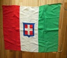 Italy Italian Flag 1930 s Wwii Savoy Kingdom Original Fascist Time