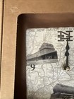 New Haven Railroad Battery Wall Clock      New