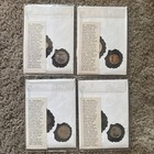 1970 Bahamas Coin Cover Set     99 Company First Day Issue  lot Of 4  Silver