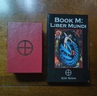 Tabula Mundi Tarot New Sealed Deck Colores Arcus  14 Card Expansion   Book M Oop