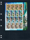 2 3 Off  22 00 Scott Value - 2007 Turks   Caicos Isl Hawks S s Cv Mnh Nh Umm