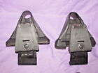 Yakima Q Towers Foot Pack Set Of 4 For Roof Bike Ski Kayak Rack System No Locks 