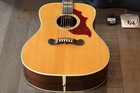 2002 Gibson Songwriter Deluxe Natural Acoustic  Electric Guitar   Ohsc
