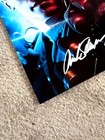 Arnold Schwarzenegger Terminator Judgment Day 6x8 Signed Photo Autographed Coa