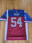 Marc Megna  54 Montreal Alouettes Cfl Reebok 2005  Football Jersey