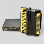Hohner Tango V Accordion 41 Keys 140 Bass Serviced Vintage Germany 1950s Case