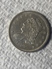 1837 Capped Bust Half Dime  Small Date  Choice Au 