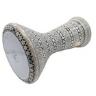 The 21   Electra Mother Of Pearl Sombaty Xl Gawharet El Fan Darbuka