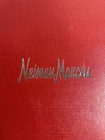 Vtg Neiman Marcus Jingle Bells Corkscrew Bottle Opener Cocktail Spoon Bar Set