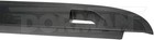 Dorman 926-920 Right Bed Rail Cover Fits Chevrolet Models 22763057