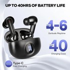 Wireless Bluetooth Earphones Tws Air In-ear Pods Buds For Iphone Samsung Android