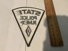New Mexico State Police  Collectable Patch New And Full Size
