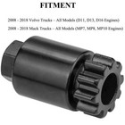 Volvo   Mack Flywheel Turning Tool 88800014 For D11 D13 D16 Mp7 Mp8 Mp10 Engines