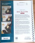 Book  Alfred s Basic Adult All-in-one Piano Course  Level 1 Palmer Manus Lethco