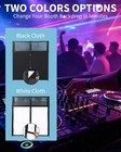 Dj Display Stand Dj Event Booth Facade Dj Cont Portable Dj Facade Booth Table