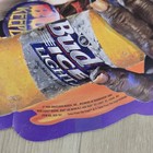 Vintage 90 s Halloween Die Cut Bud Ice Light Tales From The Crypt Beer Skeleton