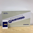 Suzuki Omnichord Om-108 Strumplate Auto Bass Chord Electronic Musical New