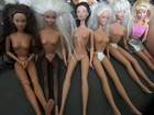 Barbie Doll Lot