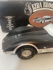 Vintage 1978 Ezra Brooks  Corvettes Indy Pace Car With Original Box Empty