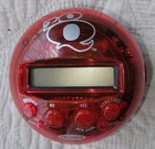 Radica 20q Handheld Electronic Game Red 2005 For Ages 8-11 Years Classic Toy