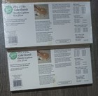 New Sealed 2 Packs Wilton Cake Boards 10x14 12 Total