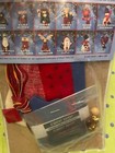 Whats New Rustic Snowman 6310 All Stuffed Up Felt Ornament Kit Christmas New