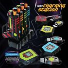 Squad Hero Rechargeable Laser Tag 360   Sensors   Innovative Lcds  Set Of 4