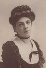 Ethel Barrymore  american Actress  stage Beauty   Napoleon Sarony   Cabinet Card