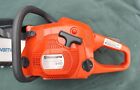 Kids Pretend Husqvarna 440 Plastic Toy Chainsaw Battery Operated Vintage 2003