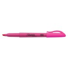 Sharpie Pocket Style Highlighter  Chisel Tip  Fluorescent Pink  24-count  bulk 