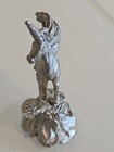 Vintage Spoontiques Pewter Unicorn Figurine Mr866 2 25 
