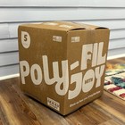 Fairfield Premium Poly Fil Polyester Fiber Fill 5 Pound Box