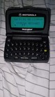 Vintage Motorola Talkabout Flex 2-way Pager Black A06jeb5806aa
