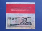 Set 7 Banknotes 5-5000  Specimen  2002-2013  Unc In The Booklet