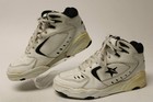 Converse Cons Ic9507 Rare Vintage 80s Basketball Sneakers Mens Size 9 42 5 Shoes