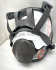 3m-full Facepiece  Small Masque  Petite  Mod  6700  Reusable  New 