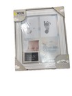 Newborn Baby Print Picture Frame Collage Kit Ink Pad Hand Footprint   Ornament 