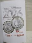 2026 Whitman Red Book United States Coins 79th Ed Hardcover Price Guide Yeoman