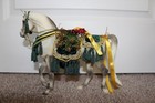 Breyer Silent Knight 2003 Holiday Horse 700403 Traditional Christmas