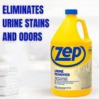 Zep Urine Remover 128 Oz
