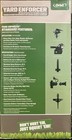 Orbit Yard Enforcer Motion-activated Sprinkler - 62100  Black  Pest Deterrent