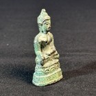        buddha Thai Amulet  Phra Chiang Saen Singh 1  Mixed Material  Very Rare          