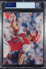 Bo Jackson Minor League Monthly Magazine  16 April 1990 Psa 9 6 Raiders Not Cgc