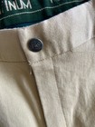 Jpc Platinum Patrol Men s Front Zip Breeches Size 40 Tan Equestrian Horse Riding