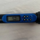 Kobalt  2884762   3 8  Drive  Digital Torque-angle Wrench  5-100 Foot Pounds