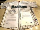 Gaylord Perry Game Worn   Signed Special Event Mariners Jersey-jsa Authenticated