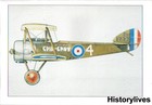 Cross   Cockade V 24 N 2 Eugene Gilbert French Pilot Eastchurch Champlin Museum 